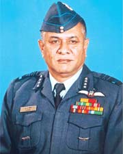Air Marshal Pradeep Vasant Naik
